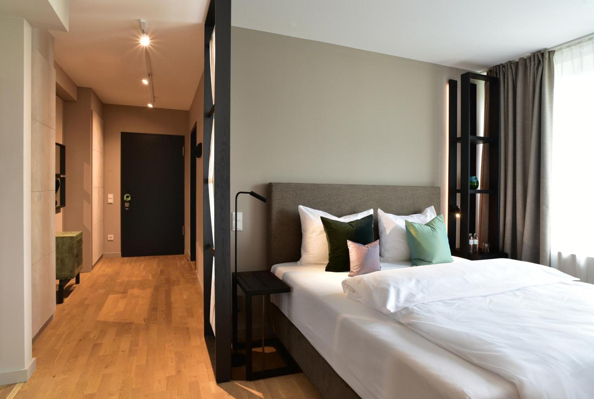 Saxx Hotel "Am Theater Karree" Hagen  Rum bild
